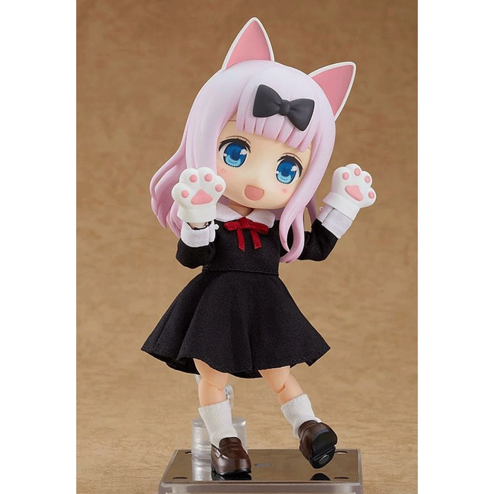 FIGURA NENDOROID DOLL CHIKA FUJIWARA FIGURA NENDOROID DOLL CHIKA FUJIWARA
